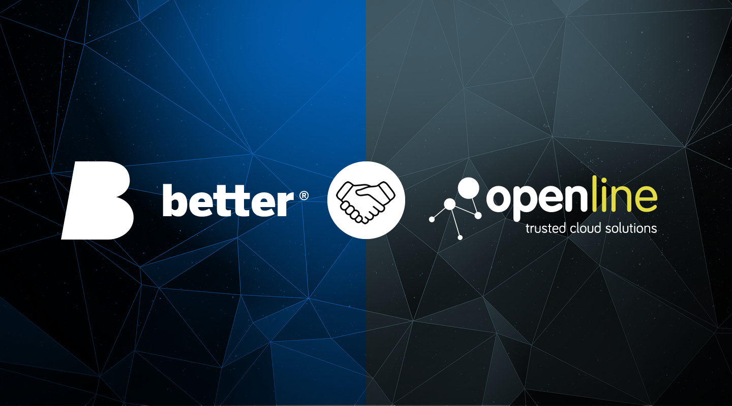 Better and Open Line join forces in the Netherlands