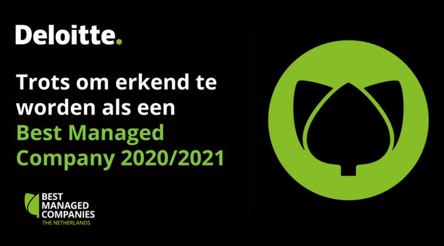 Open Line named Best Managed Company 2020-2021