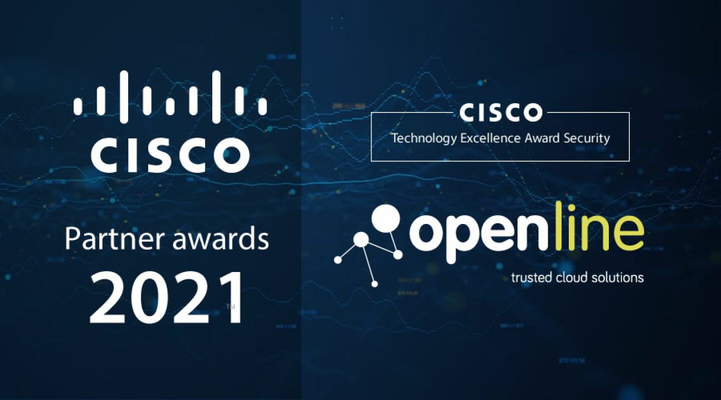The Award Technology Excellence Security goes to…. OPEN LINE!