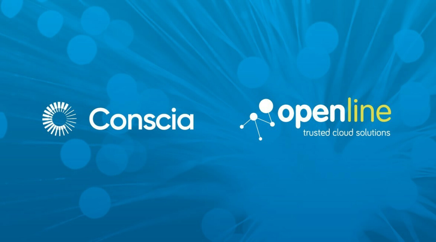 Open Line heeft het voornemen zich aan te sluiten bij Conscia om de groei in Nederland en Europa te versnellen