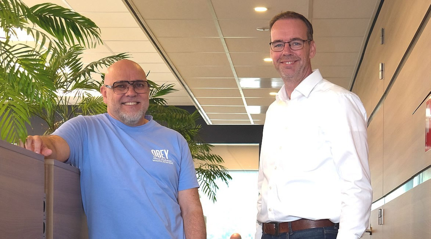 Data is het bindmiddel voor optimale samenwerking