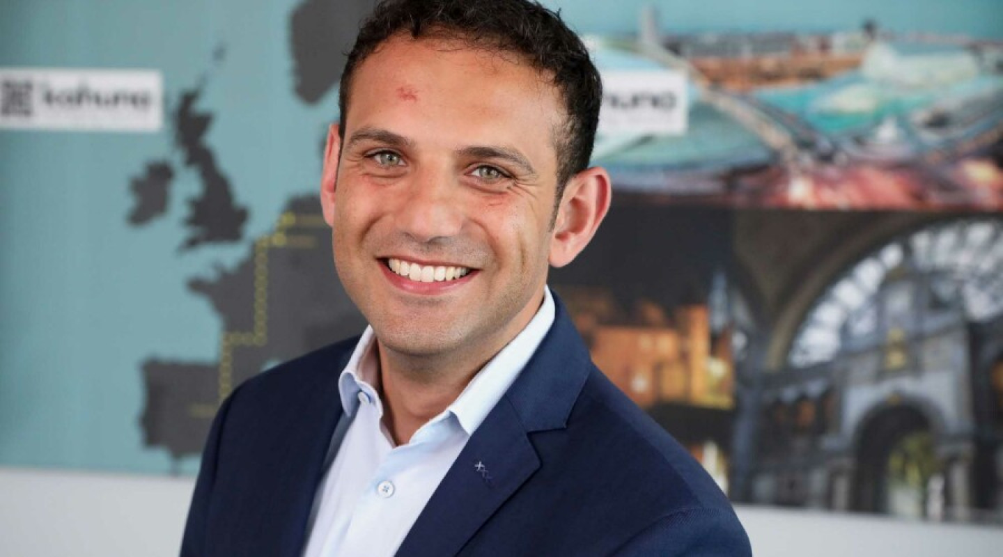 Daniel van Slochteren treedt toe tot de directie van Open Line met Innovatie als portfolio