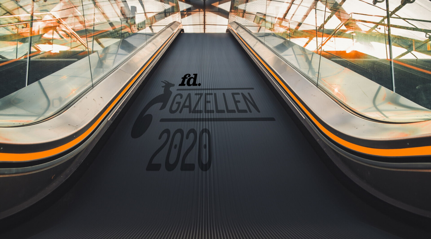 FD Gazellen 2020: Open Line 6x op rij snelst groeiende bedrijven